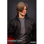 EKUAZ STUDIO EKS09 1/6 Scale DAMNATION  - THE AMERICAN AGENT